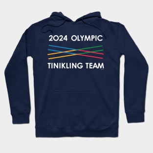 Olympic Tinikling Team Hoodie